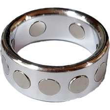 갈바닉 자석 반지