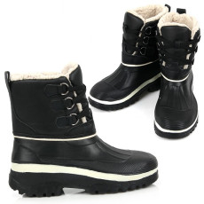 초경량 남성여성용 방수 방한부츠 방한화 털부츠 SB87