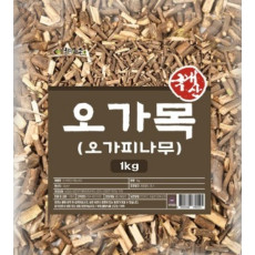 말린 오가피나무 1kg 건재 OM