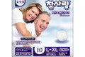 참사랑 팬티형 실속형 대형10px8팩/성인용기저귀/요실금