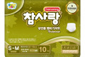 참사랑 팬티형 프리미엄 소형(10px4팩) 1＋1/성인용기저귀/요실금팬티