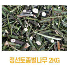 정선토종벌나무 최승영벌나무 2kg
