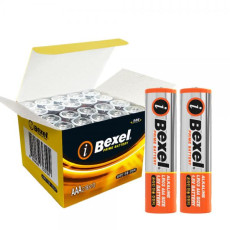 벡셀 알카라인 건전지 AAA 20알