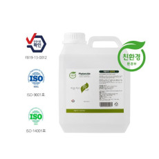 한국 피톤치드수 2000ml