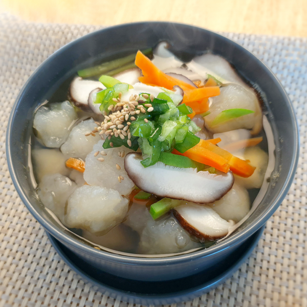 국산 생감자로 만든 전통감자옹심이1KGx2봉