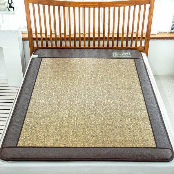 2025년 한일의료기 무자계 약돌 전기매트 장판