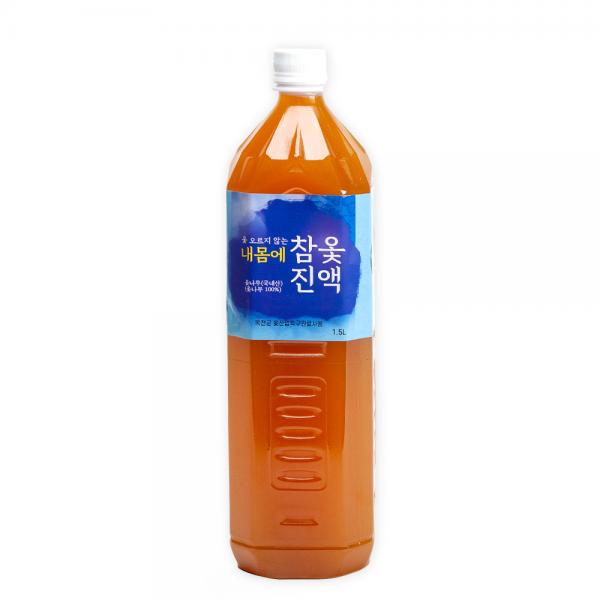 옻오르지않는 내몸에 참옻진액1.5L 1병