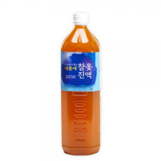 옻오르지않는 내몸에 참옻진액1.5L 1병