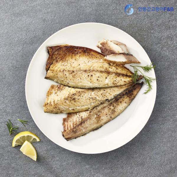 경북 안동간고등어 필렛형 100g 10팩