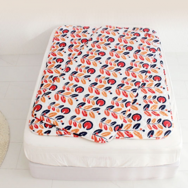 일월 해든마루 더블 분리난방 워셔블 전기매트