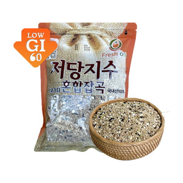 저당지수혼합잡곡 1kg