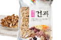 아침미소 깐호두 1kg 조각
