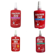 록타이트 혐기성 나사고정제 222/242/290/263 250ml