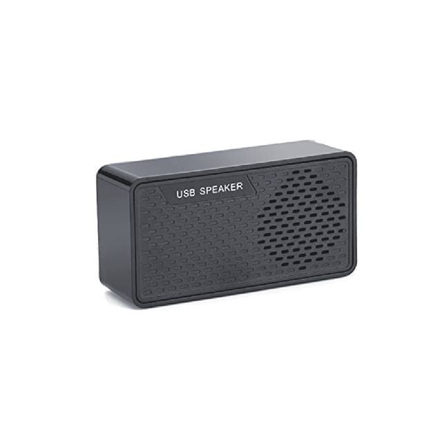 해피 초경량 USB 미니고음질 PC스피커 노트북스피커