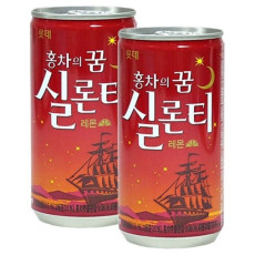 롯데 실론티 175ml 30캔