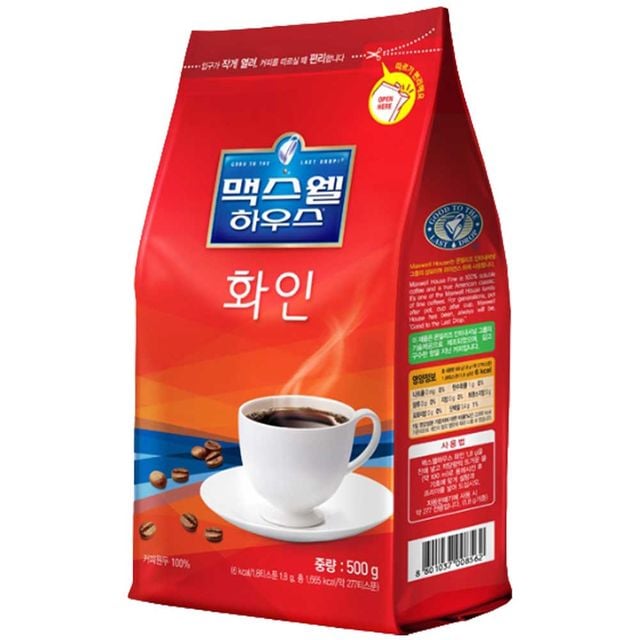 맥스웰하우스 화인 500g