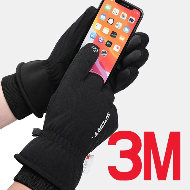 3M 겨울 방한장갑 방수장갑 낚시 스키 오토바이 작업