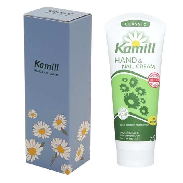 카밀핸드크림 클래식 100ml 고급케이스 포함