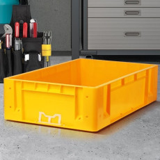 A플라스틱박스 9호 대형공구박스 부품보관함 부품통