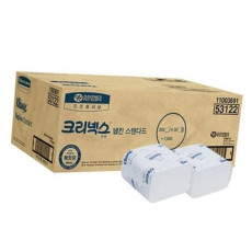 호텔티슈 식탁용 밴드포장 식당 사각 엠보싱냅킨