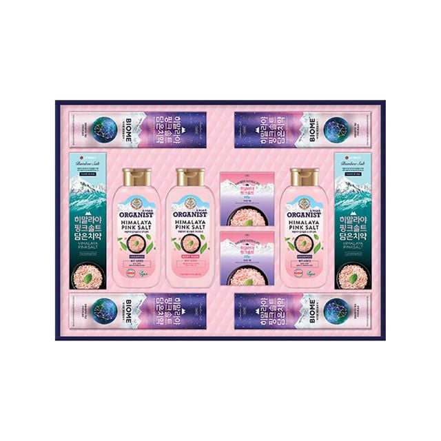 TC 종합선물세트 히말라야 핑크솔트 에센셜