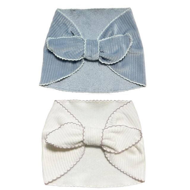 파니 스카프빕 유아 어린이 성인 스카프