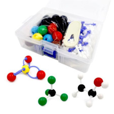 (분자구조) 모형세트 137 만들기