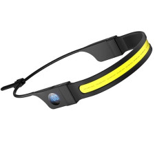 편리한착용감 COB LED 충전식 등산 랜턴 헤드랜턴