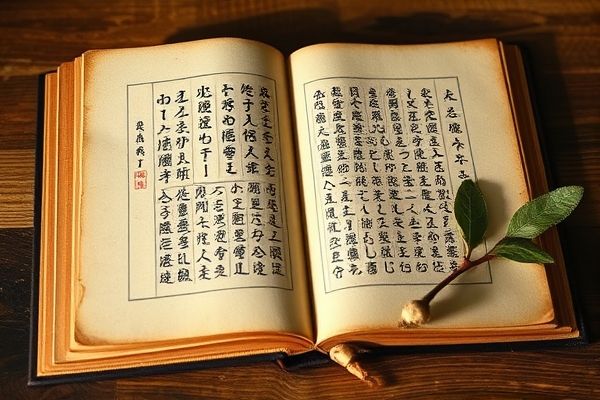 한의학 고서의 도라지 설명