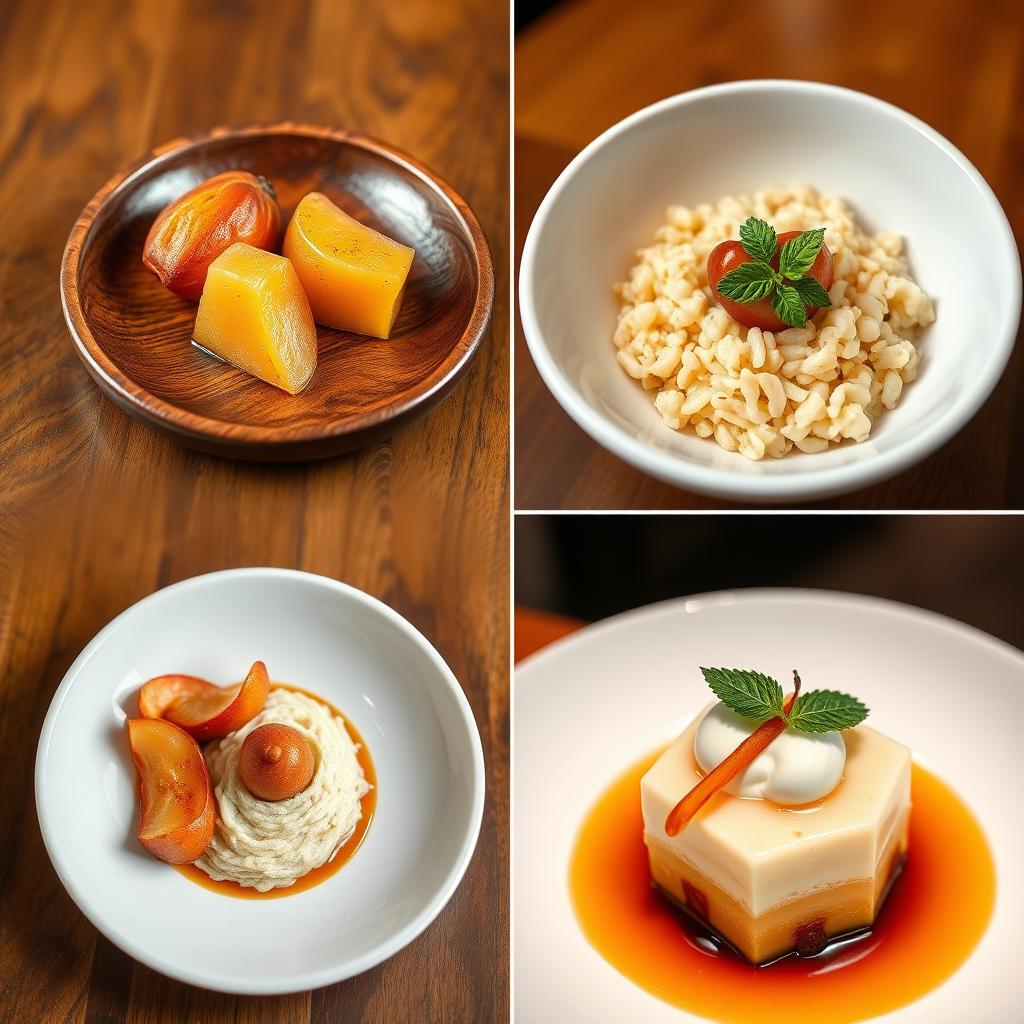 모과 요리 모음